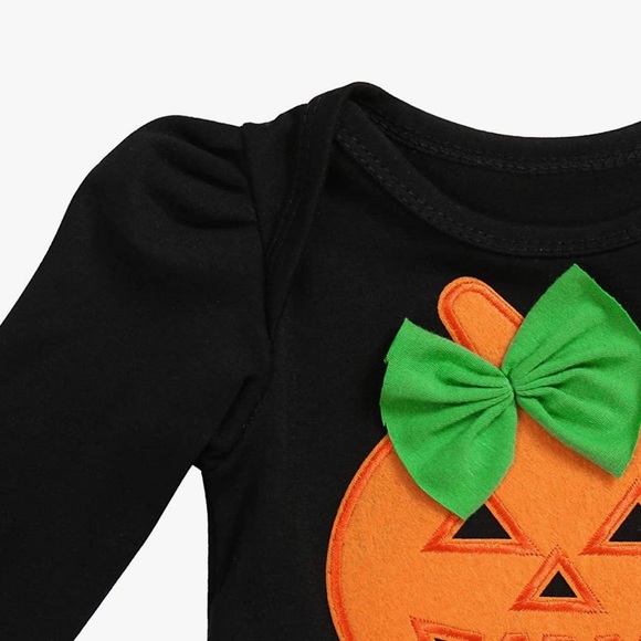🆕 12-18 mo Girl Halloween Outfit - Picture 4 of 7